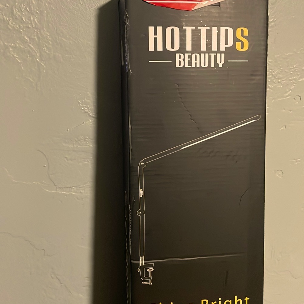 Desk light